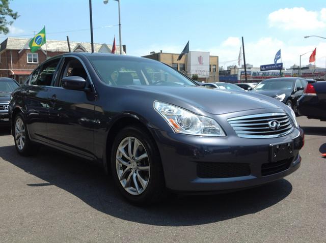 Infiniti G37x 2009 photo 4