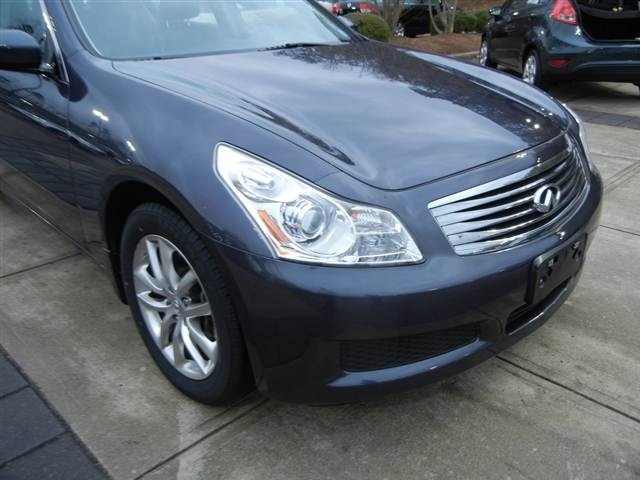 Infiniti G37x 2009 photo 5