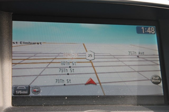 Infiniti G37x 2009 photo 5