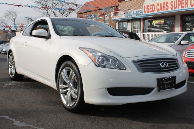 Infiniti G37x SW2 Unspecified