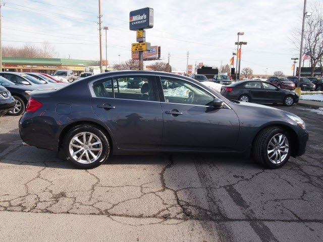 Infiniti G37x 2009 photo 1