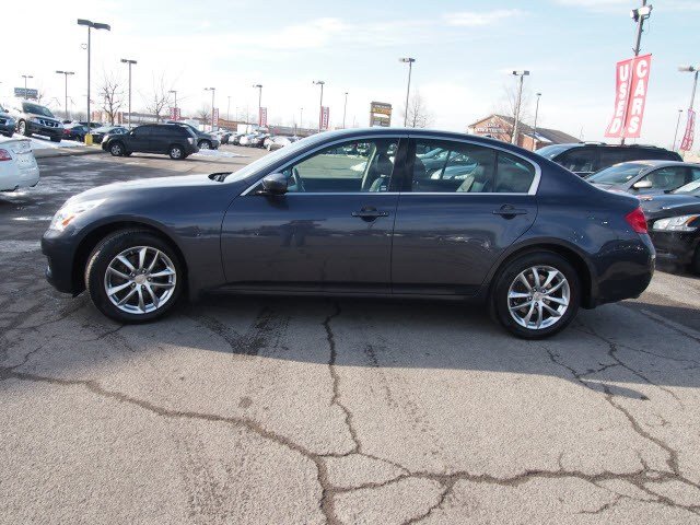 Infiniti G37x 2009 photo 4