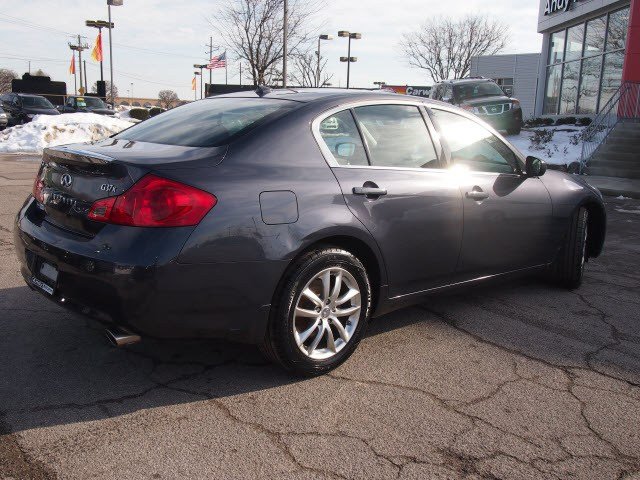 Infiniti G37x 2009 photo 2