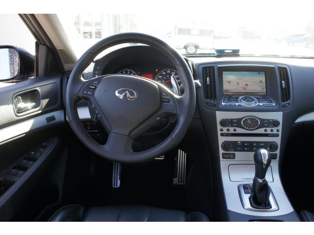 Infiniti G37x 2009 photo 5