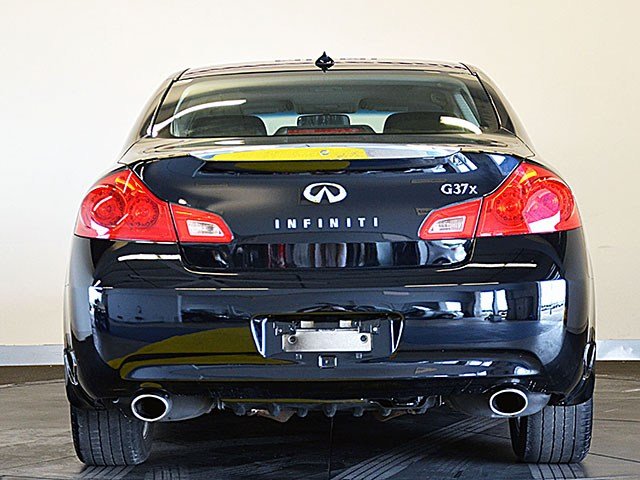 Infiniti G37x 2009 photo 4