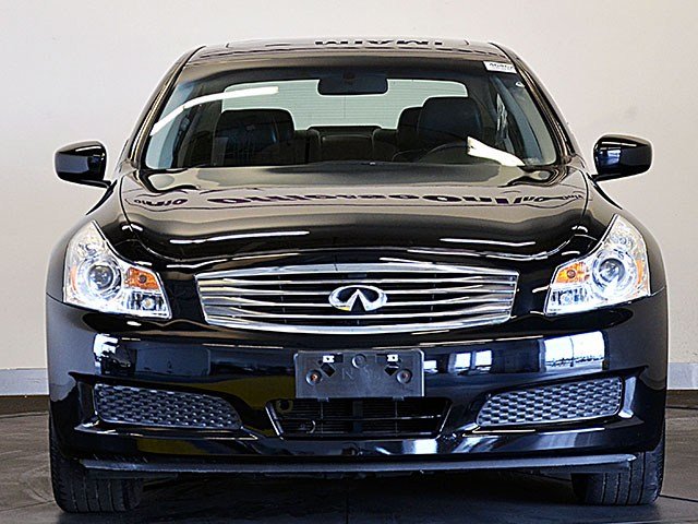 Infiniti G37x 2009 photo 1