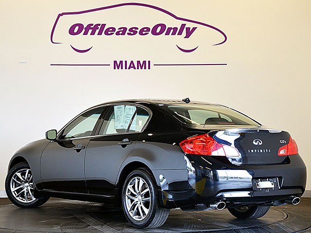 Infiniti G37x 2009 photo 5