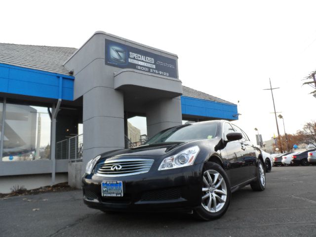 Infiniti G37x 2009 photo 3