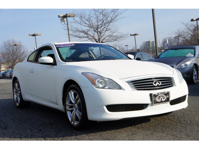 Infiniti G37x SW2 Unspecified