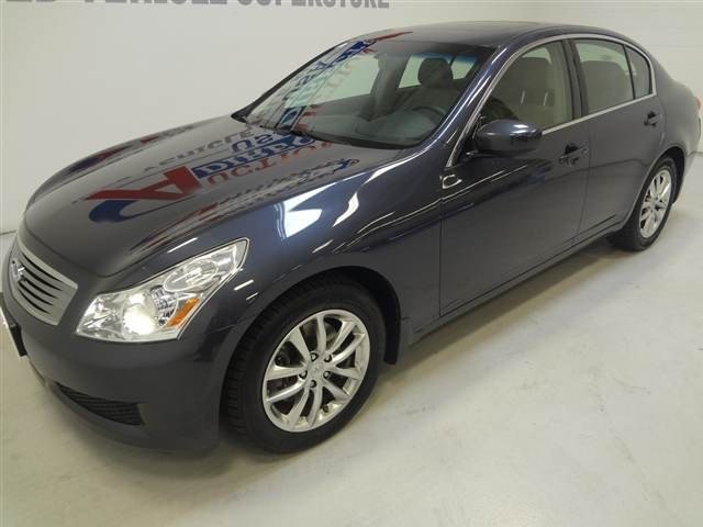 Infiniti G37x 2009 photo 1