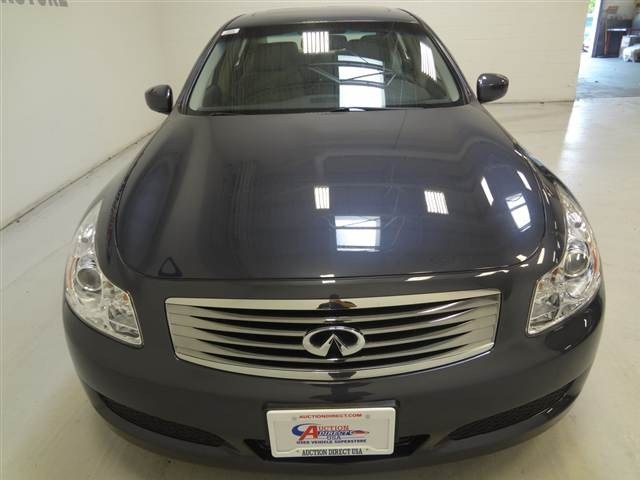 Infiniti G37x 2009 photo 5