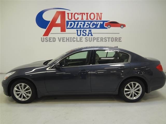 Infiniti G37x SW2 Other