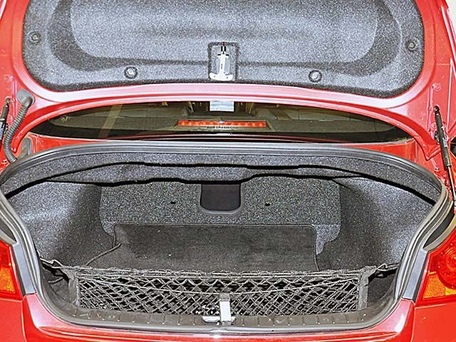 Infiniti G37x 2009 photo 5