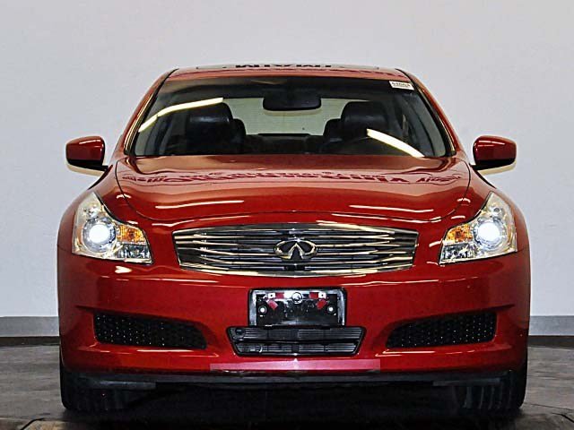 Infiniti G37x 2009 photo 1