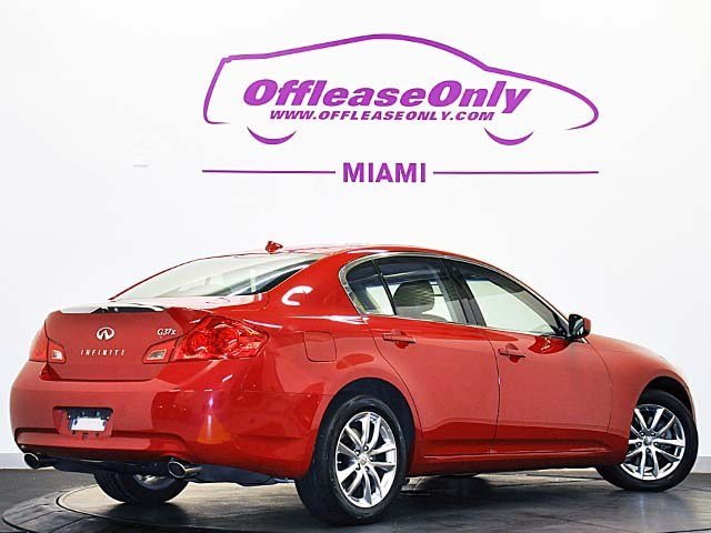 Infiniti G37x 2009 photo 3