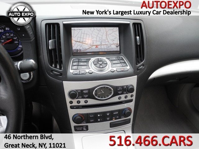 Infiniti G37x 2009 photo 5