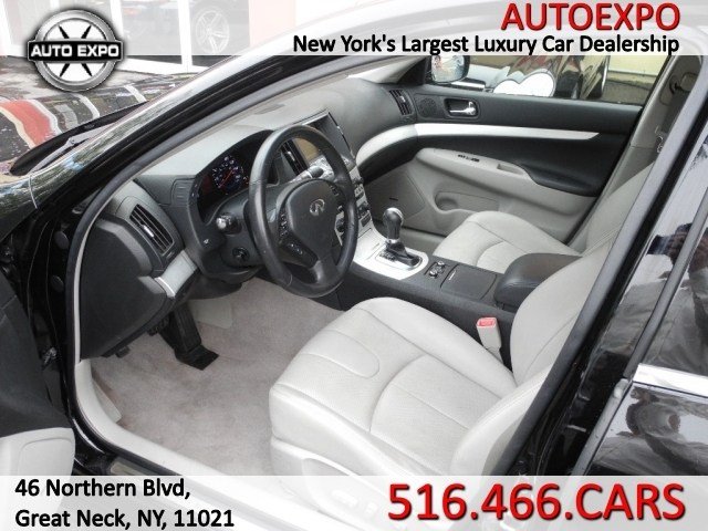 Infiniti G37x 2009 photo 3