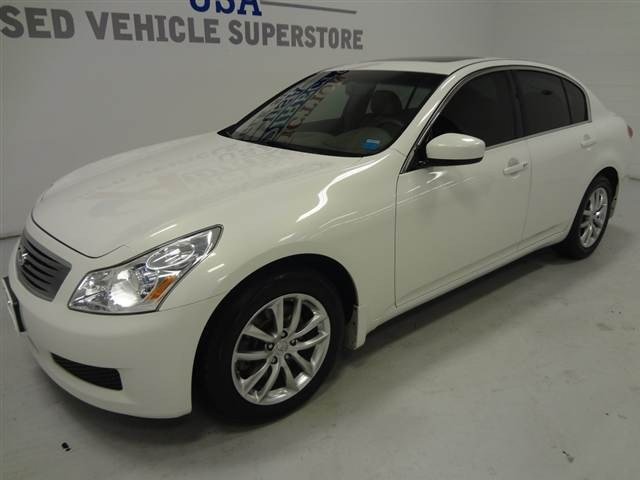 Infiniti G37x 2009 photo 1