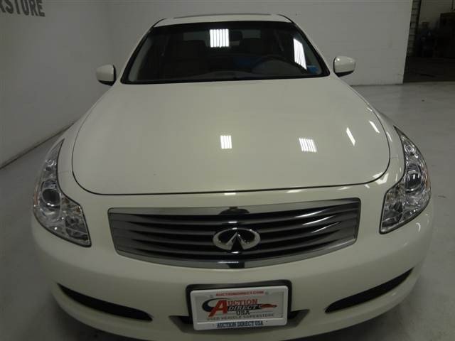 Infiniti G37x 2009 photo 5