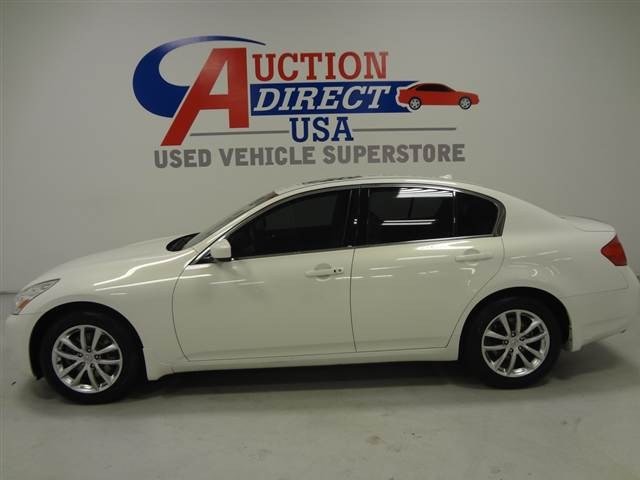 Infiniti G37x SW2 Other