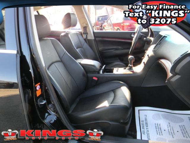 Infiniti G37x 2009 photo 3