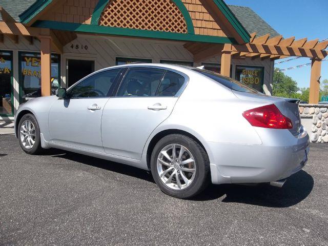 Infiniti G37x 2009 photo 1