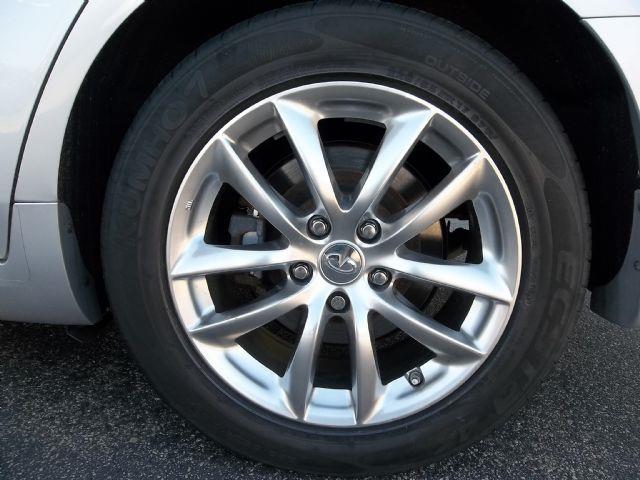 Infiniti G37x 2009 photo 7