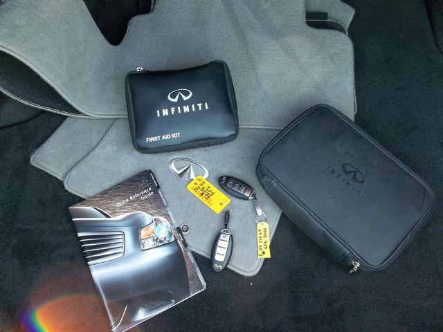 Infiniti G37x 2009 photo 9