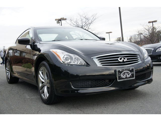 Infiniti G37x SW2 Unspecified