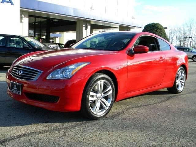 Infiniti G37x 2009 photo 1