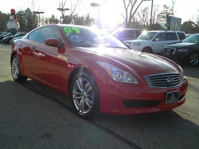 Infiniti G37x 2009 photo 4