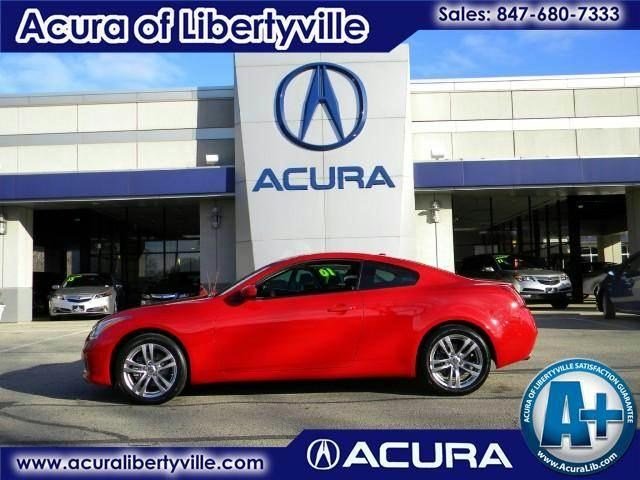 Infiniti G37x SW2 Unspecified