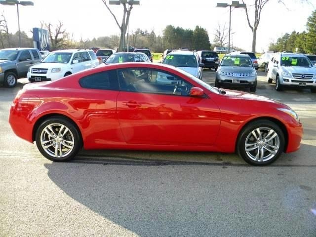 Infiniti G37x 2009 photo 3