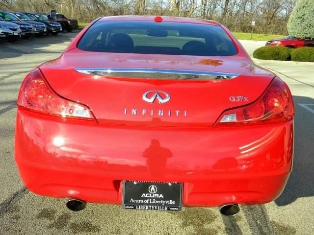 Infiniti G37x 2009 photo 5