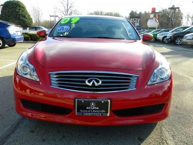 Infiniti G37x 2009 photo 2