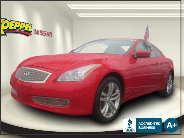 Infiniti G37x SW2 Other