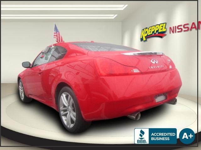 Infiniti G37x 2009 photo 1