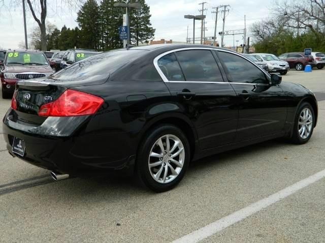 Infiniti G37x 2009 photo 5