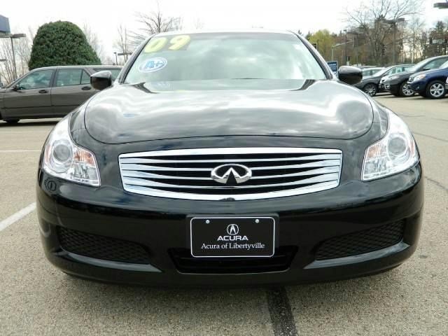 Infiniti G37x 2009 photo 2