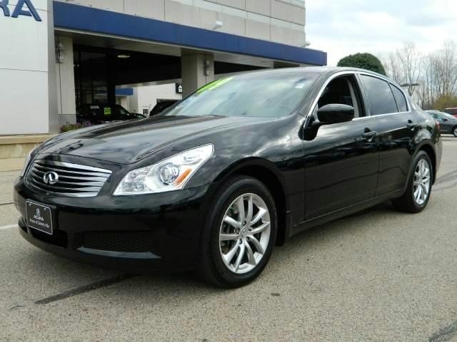 Infiniti G37x 2009 photo 1