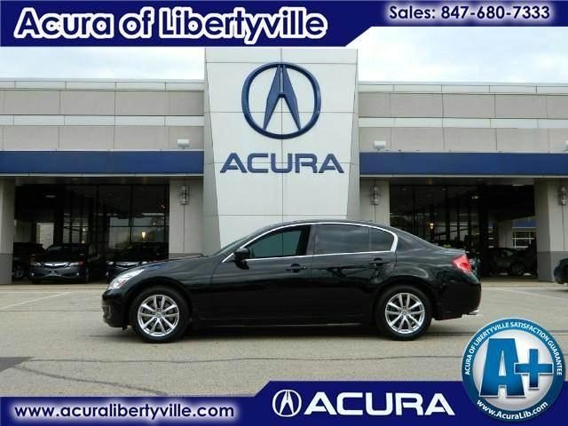 Infiniti G37x SW2 Unspecified