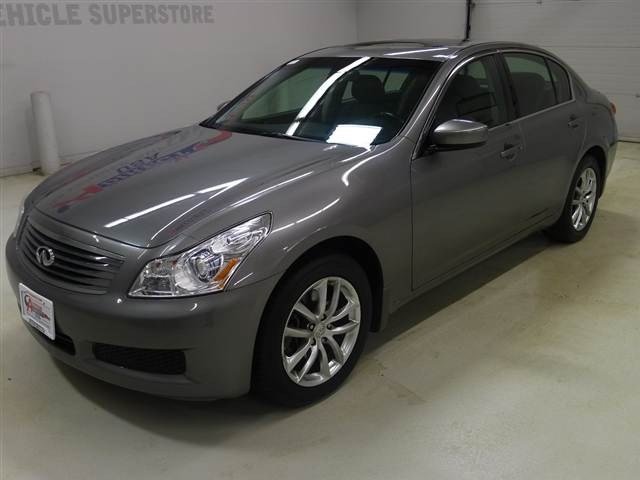 Infiniti G37x 2009 photo 1