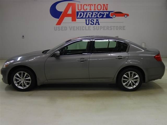 Infiniti G37x SW2 Other