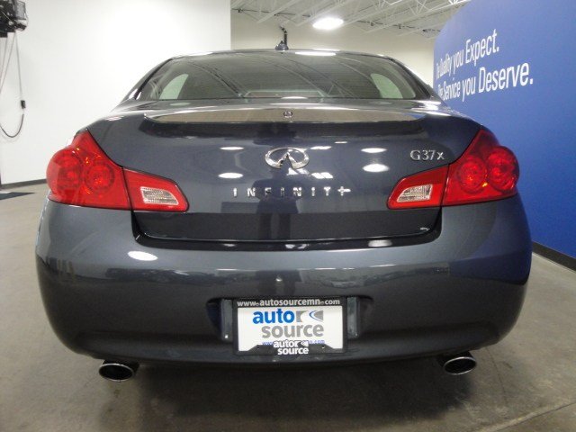 Infiniti G37x 2009 photo 5