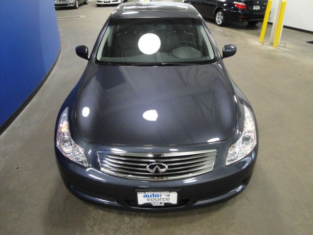Infiniti G37x 2009 photo 3