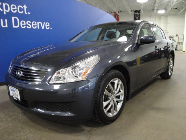 Infiniti G37x 2009 photo 1