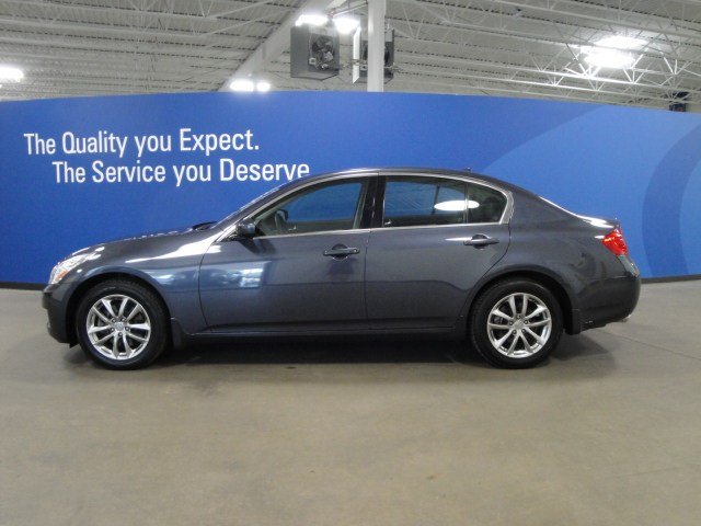 Infiniti G37x Unknown Unspecified