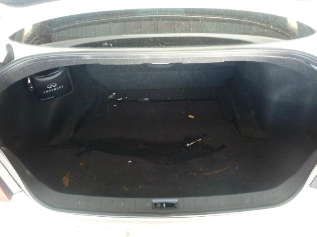 Infiniti G37x S Cabriolet 2D Sedan