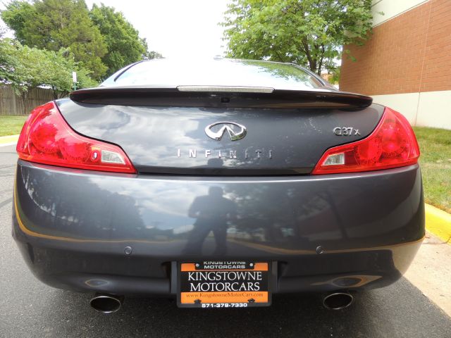 Infiniti G37x 2010 photo 4