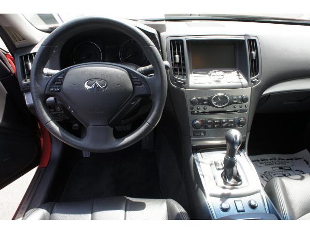 Infiniti G37x SW2 Sedan